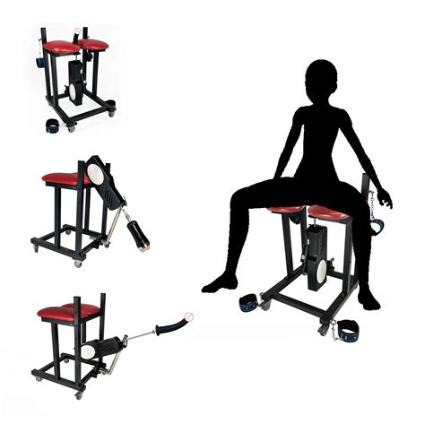 FREDORCH Automatic Sex Chair For Woman Powerful Sex Machine Couples Sexual Kit Sex Furniture