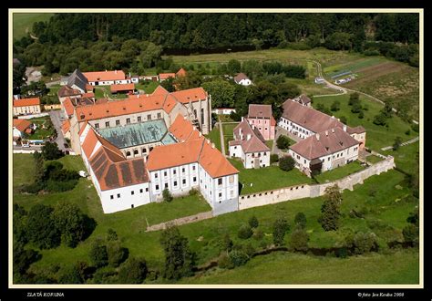 FLyFOTO letecká fotografie a video: Zlatá Koruna