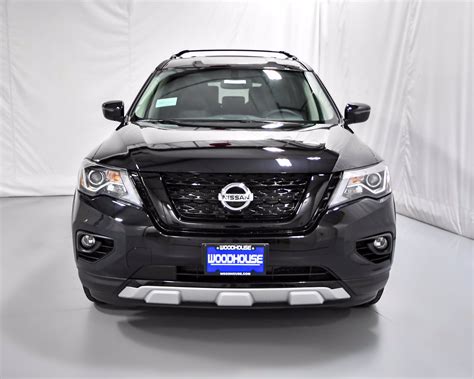 New Nissan Pathfinder Sv Wd Sport Utility