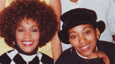 Whitney Houston Era Infiel Y Se Peleó Con Janet Jackson Bobby Brown Story