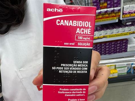 Remedio A Base De Canabidiol