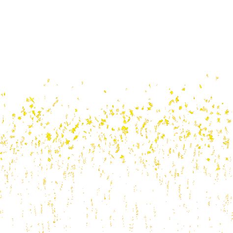 Confetti Animated Confetti Animated Gold Free Animated  Picmix