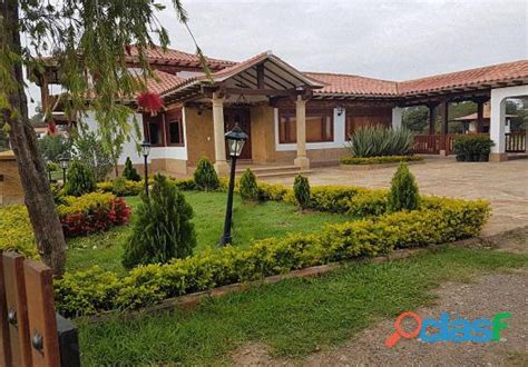 Alquiler De Finca En Villeta Cundinamarca En Villeta Clasf Inmobiliaria