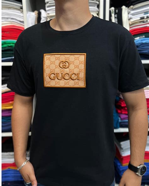 Camisa Peruana Gucci