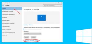 Come Modificare La Risoluzione Dello Schermo In Windows 10