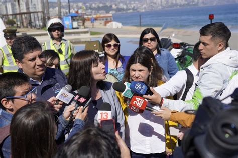 SENDA Fundación Emilia y Carabineros llaman a la conducción