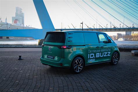 Volkswagen Id Buzz Cargo Elektrisch Auto Hoogenboom