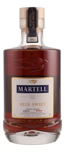 Cognac Martell Blue Swift 700