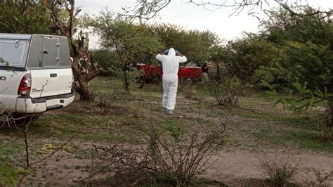 Colectivo Hasta Encontrarte Localiza Dos Cuerpos Decapitados En Le N