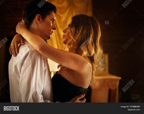 Couple Dancing Kissing Image And Photo Free Trial Bigstock