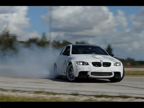 Insane BMW M3 E92 Drift Sound YouTube