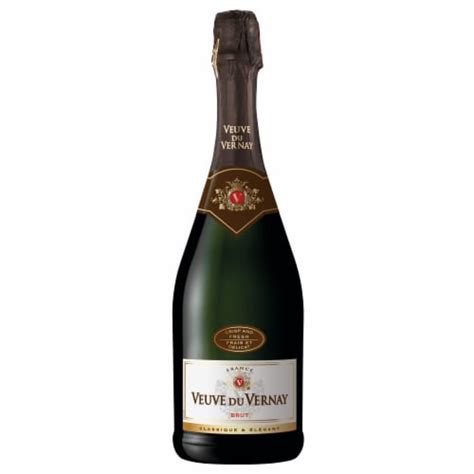 Veuve Du Vernay Brut Sparkling France Wine Ml Qfc