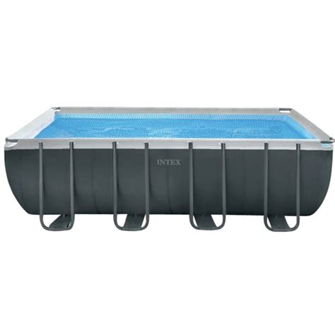 Intex Frame Pool Set Ultra Quadra Xtr Cm X Cm X Cm