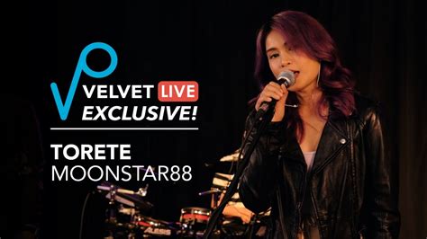 Velvet Live MOONSTAR88 Torete Exclusive Performance YouTube