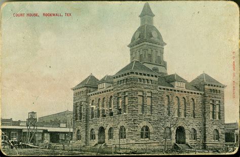 History | Rockwall County-Official Website