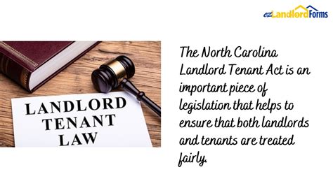 Ppt Understand The Importance Of A North Carolina Landlord Tenant Law