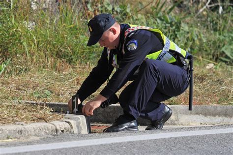 Zadarski Prometna na Putu Bokanjca šest osoba završio u bolnici