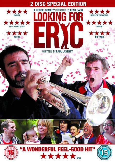 Amazon.com: Looking For Eric [DVD] : Movies & TV