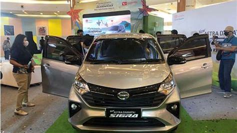 Penjualan Daihatsu Meningkat 35 Persen Bertahan Di Posisi Kedua