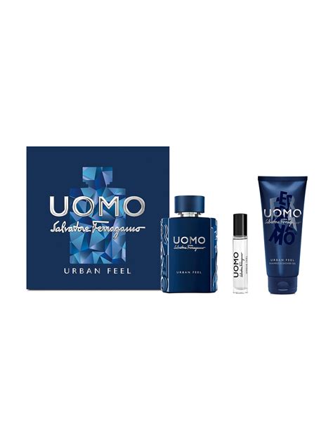 Uomo Urban Feel Set 210ml