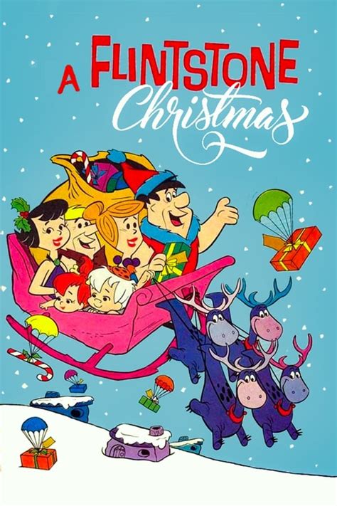 A Flintstone Christmas (1977) — The Movie Database (TMDB)