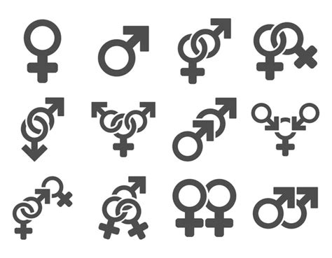 100000 Sex Symbols Vector Images Depositphotos