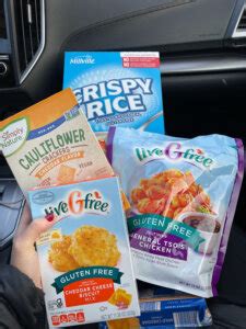 Aldi Gluten-Free Products: Top Recommendations