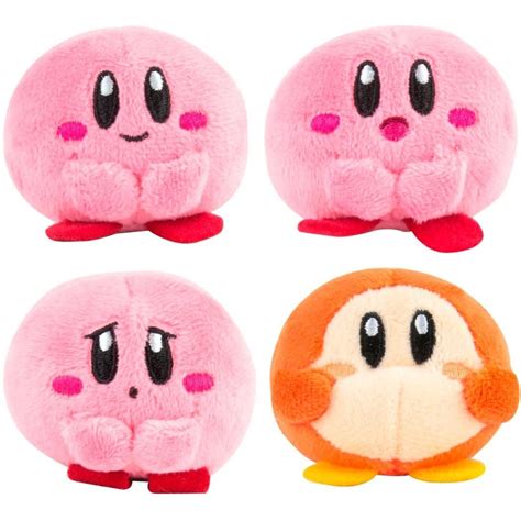 Kirby Plush Cuties Capsule - Matcha Time Gift Shop