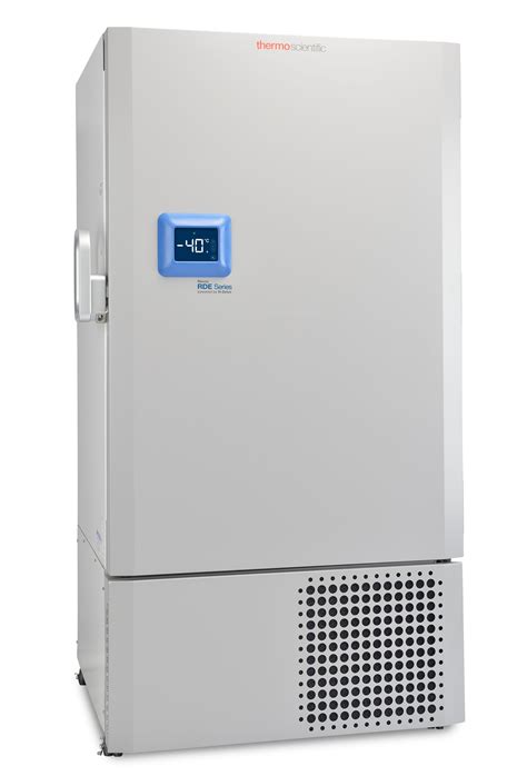 Revco Rde Series Ultra Low Temperature C Freezers Rde Fv