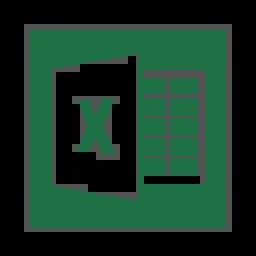 Free Microsoft Excel Icons Logos Symbols Free Download In Svg Png