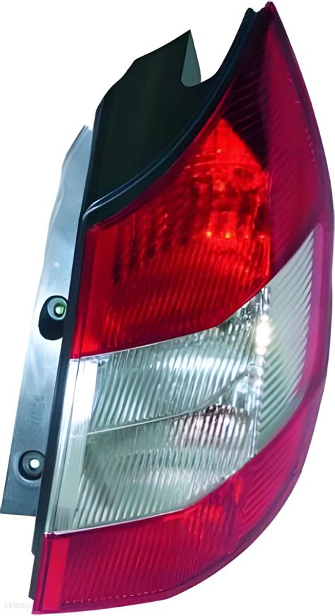 Lampa tylna Diederichs Lampa Tylna Tył Do Renault Scenic 03 06 4464590