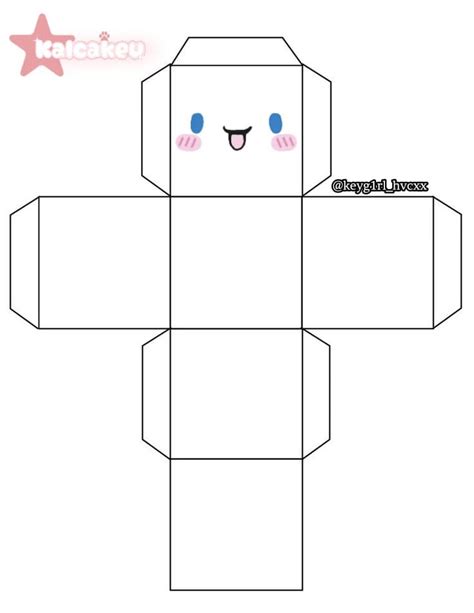 Cinnamon roll paper craft! (Not mine creds to person who made it ...
