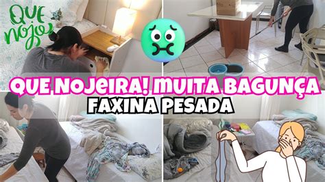 Desafio Dias Sem Arrumar A Casa Lavei Tudo Faxina Pesada Youtube