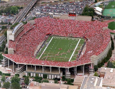 Photos: In awe of Memorial Stadium | Husker galleries | journalstar.com