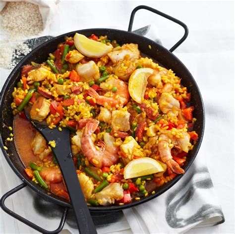 Paella Met Kip En Chorizo Artofit