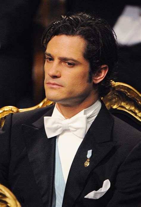 Prince Carl Philip Of Sweden Is Dating Bikini Model Newspaper Reports