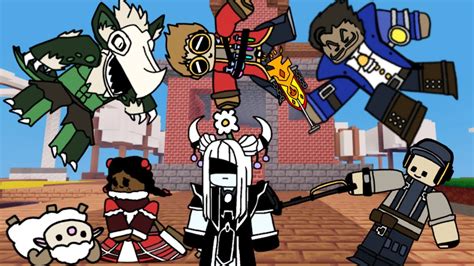 Season 4 Kits In A Nutshell Roblox Bedwars Animation Youtube