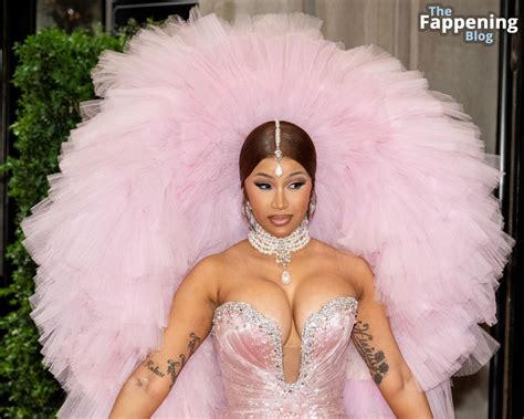 Cardi B Iamcardib Nude Leaks Onlyfans Photo Thefappening