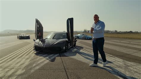 Christian Von Koenigsegg Gives Us First Look At 1 700HP Gemera Hypercar