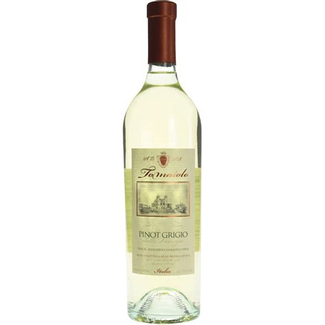 Tomaiolo Pinot Grigio | Total Wine & More