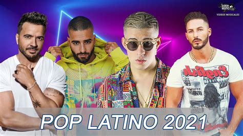 Pop Latino 2021 Mix Reggaeton 2021 😍 Lo Mas Nuevo 2021 Youtube