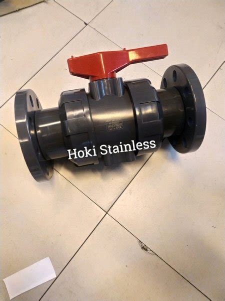 Jual Ball Valve True Union Ball Valve Watermur Flange Jis K