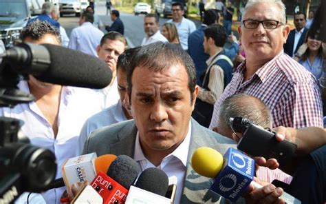 Cuauhtémoc Blanco Alguien Está Protegiendo A Graco Ramírez El Sol De