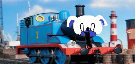 thomas  friends oc  whiteytherabbitda  deviantart