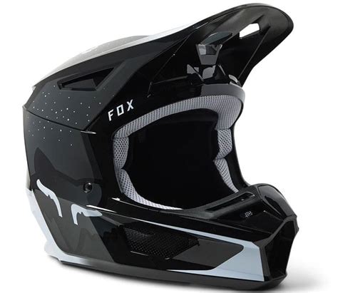 Fox Motokrosov Helma V Vizen Helmet Ece Black Mall Cz