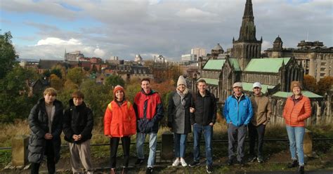 Glasgow: City Centre Guided Walking Tour | GetYourGuide