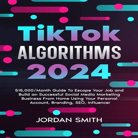 TikTok Algorithms 2024: $15,000/Month Guide To Escape Your Job And