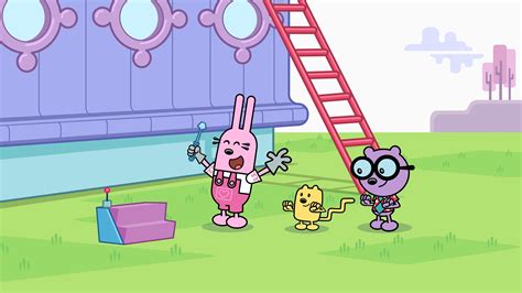 Wow Wow Wubbzy 2006