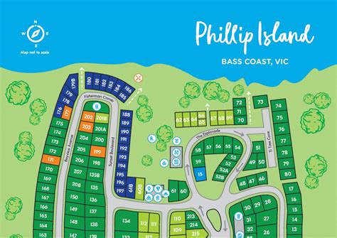 phillip island attractions map ratqq