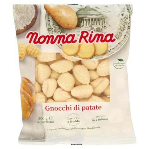 Nonna Rina Gnocchi Di Patate Everli